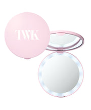 TWK BRIGHT LED DOUBLE MIRROR