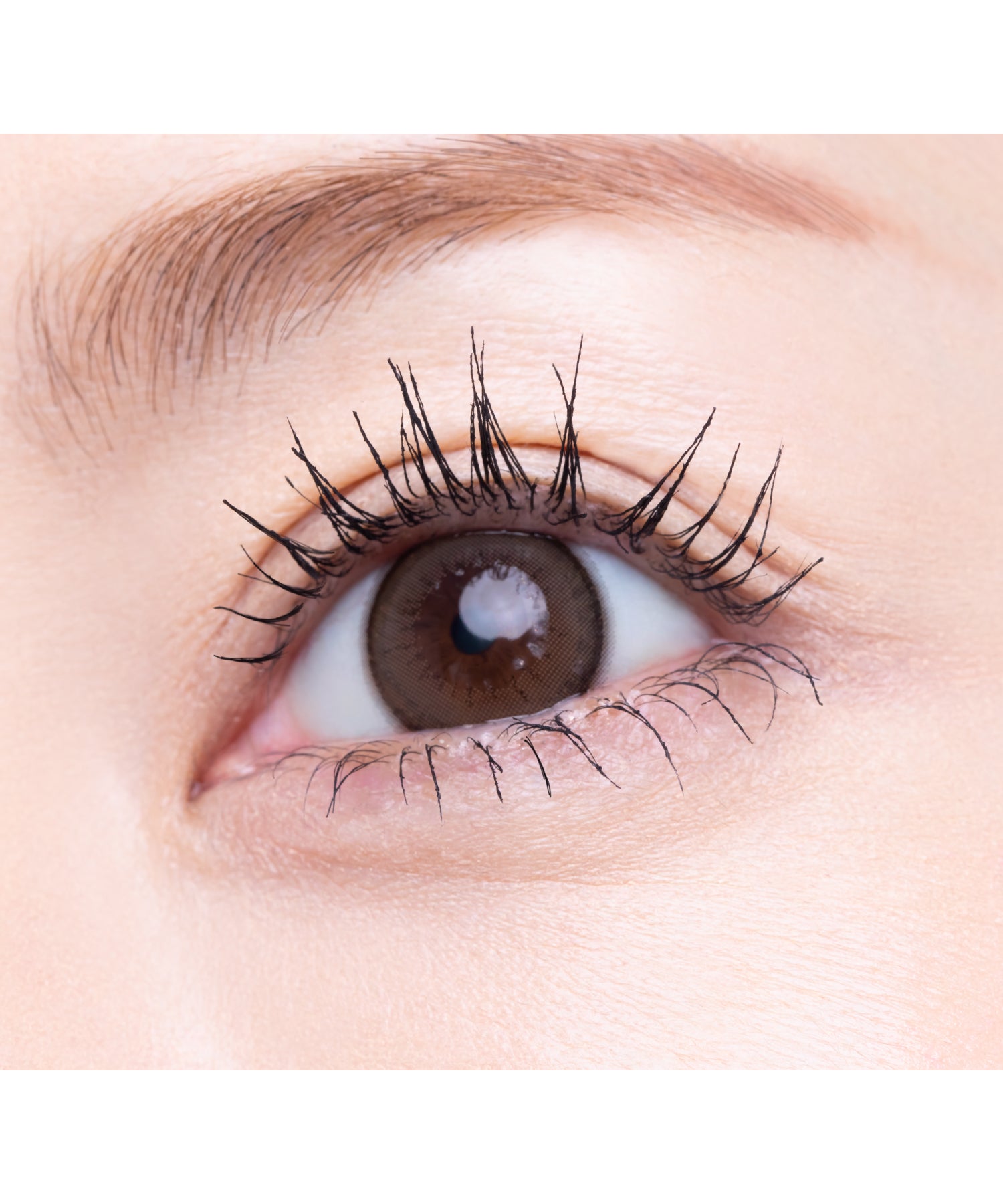 TWKシン ピュアブラック マスカラ  カール＋